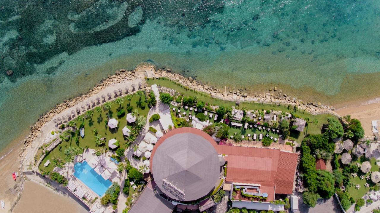 Hotel Lido Degli Scogli Кротоне Экстерьер фото