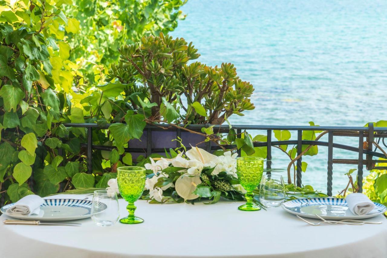 Hotel Lido Degli Scogli Кротоне Экстерьер фото