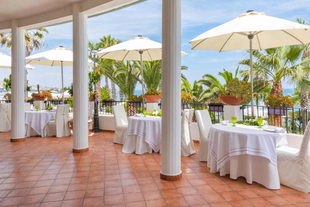 Hotel Lido Degli Scogli Кротоне Экстерьер фото