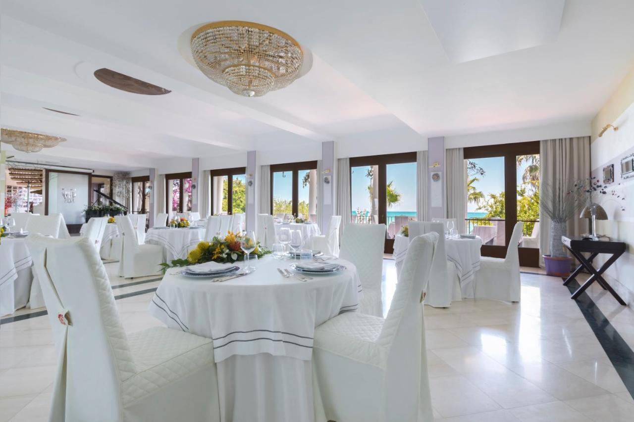 Hotel Lido Degli Scogli Кротоне Экстерьер фото