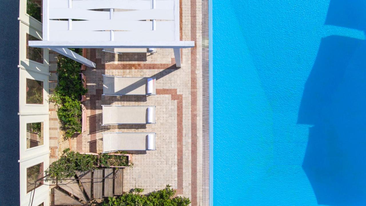 Hotel Lido Degli Scogli Кротоне Экстерьер фото