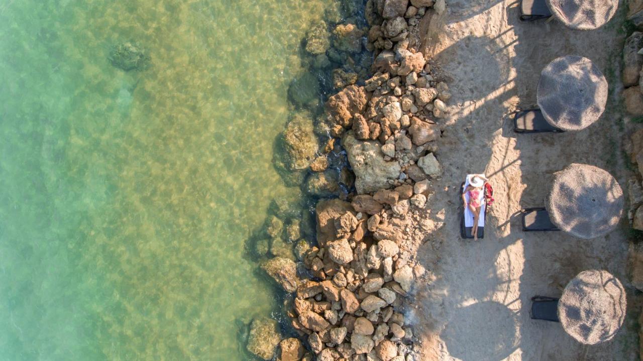 Hotel Lido Degli Scogli Кротоне Экстерьер фото